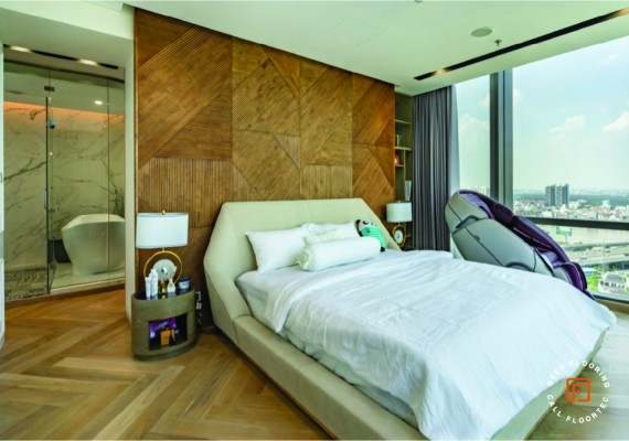 Landmark 81 Apartment, Binh Thanh District, HCMC